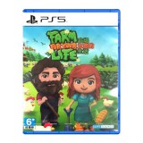 CENEGA Farm for Your Life, PlayStation 5, Konzol játékszoftver