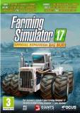CENEGA Farming Simulator 17, Official expansion BIG BUD, PC (Windows), Játékszoftver