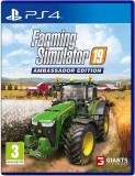 CENEGA Farming Simulator 19: Ambassador Edition, PlayStation 4, Konzol játékszoftver