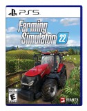 CENEGA Farming Simulator 22, PlayStation 5, Konzol játékszoftver