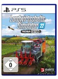 CENEGA Farming Simulator 22: Premium Edition, PlayStation 5, Konzol játékszoftver