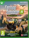 CENEGA Farming Simulator 25: Highlands Fishing Edition, Xbox Series, Konzol játékszoftver
