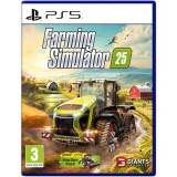 CENEGA Farming Simulator 25, PlayStation 5, Konzol játékszoftver