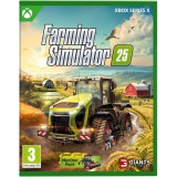 CENEGA Farming Simulator 25, Xbox Series, Konzol játékszoftver