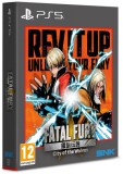CENEGA Fatal Fury: City of the Wolves - Deluxe Edition (PS5)