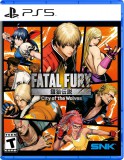 CENEGA Fatal Fury: City of the Wolves - Special Edition, PlayStation 5, Konzol játékszoftver
