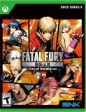 CENEGA Fatal Fury: City of the Wolves - Special Edition, Xbox Series, Konzol játékszoftver