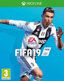 CENEGA FIFA 19, Xbox One, Konzol játékszoftver
