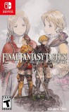 CENEGA Final Fantasy Tactics: Ivalice Chronicles, Nintendo Switch, Konzol játékszoftver