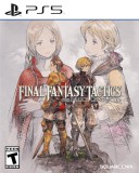 CENEGA Final Fantasy Tactics: Ivalice Chronicles, PlayStation 5, Konzol játékszoftver