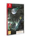 CENEGA Final Fantasy VII, Nintendo Switch, Konzol játékszoftver