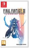 CENEGA Final Fantasy XII: Zodiac Age, Nintendo Switch, Konzol játékszoftver