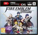 CENEGA Fire Emblem Warriors, Nintendo 3DS, Konzol játékszoftver
