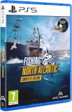 CENEGA Fishing: North Atlantic - Complete Edition, PlayStation 5, Konzol játékszoftver