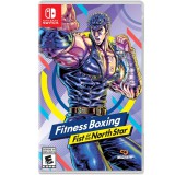 CENEGA Fitness Boxing: Fist of the North Star, Nintendo Switch, Konzol játékszoftver