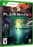 CENEGA Flashback 2 - Limited Edition, Xbox One, Xbox Series, Konzol játékszoftver