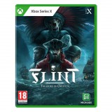 CENEGA Flint: Treasure of Oblivion, Xbox Series X, Konzol játékszoftver