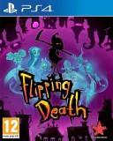 CENEGA Flipping Death, PlayStation 4, Konzol játékszoftver