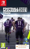 CENEGA Football Manager 2021, Nintendo Switch, Konzol játékszoftver