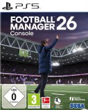 CENEGA Football Manager 26, Console Edition, PlayStation 5, Konzol játékszoftver