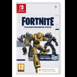 CENEGA Fortnite - Transformers Pack, Nintendo Switch, Konzol játékszoftver