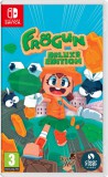 CENEGA Frogun - Deluxe Edition, Nintendo Switch, Konzol játékszoftver