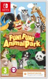 CENEGA FUN! FUN! Animal Park, Nintendo Switch, Konzol játékszoftver