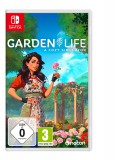 CENEGA Garden Life: A Cozy Simulator, Nintendo Switch, Konzol játékszoftver