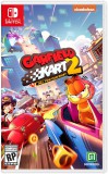 CENEGA Garfield Kart 2: All You Can Drift, Nintendo Switch, Konzol játékszoftver