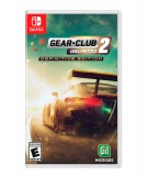 CENEGA Gear Club Unlimited 2 - Definitive Edition, Nintendo Switch, Konzol játékszoftver