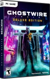 CENEGA GhostWire: Tokyo Deluxe Edition, PC, Játékszoftver