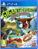CENEGA Gigantosaurus: Dino Sports, PlayStation 4, Konzol játékszoftver