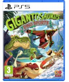 CENEGA Gigantosaurus: Dino Sports, PlayStation 5, Konzol játékszoftver