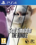 CENEGA Goat Simulator: The Bundle, PlayStation 4, Konzol játékszoftver