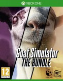 CENEGA Goat Simulator: The Bundle, Xbox One, Konzol játékszoftver