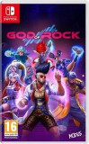 CENEGA God of Rock, Nintendo Switch, (Code in a box), Konzol játékszoftver
