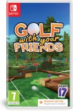 CENEGA Golf With Your Friends, Nintendo Switch, Konzol játékszoftver