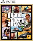 CENEGA Grand Theft Auto V, PlayStation 5, Konzol játékszoftver