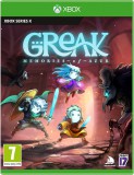 CENEGA Greak: Memories of Azur, Xbox One, Konzol játékszoftver