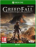CENEGA GreedFall, Xbox One, Konzol játékszoftver