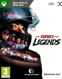 CENEGA GRID Legends, Xbox One, Xbox Series, Konzol játékszoftver