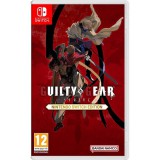 CENEGA Guilty Gear - Strive, Nintendo Switch, Konzol játékszoftver