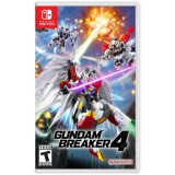 CENEGA Gundam Breaker 4 Launch edition, Nintendo Switch, Konzol játékszoftver