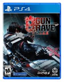 CENEGA Gungrave GORE Day One Edition, PlayStation 4, Konzol játékszoftver