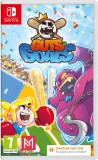 CENEGA Guts 'N Goals, Nintendo Switch, Konzol játékszoftver