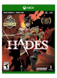 CENEGA Hades, Xbox One, Xbox Series, Konzol játékszoftver