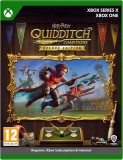 CENEGA Harry Potter: Quidditch Champions Deluxe Edition, Xbox One, Xbox Series, Konzol játékszoftver
