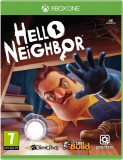 CENEGA Hello Neighbor, Xbox One, Konzol játékszoftver
