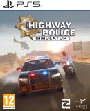 CENEGA Highway Police Simulator, PlayStation 5, Konzol játékszoftver