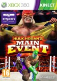 CENEGA Hulk Hogan´s Main Event, Xbox 360, Konzol játékszoftver